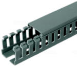 Legrand 636105 Transcab 40x25 perforált műanyag vezetékcsatorna (636105)
