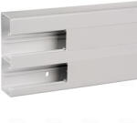 Schneider Electric OPTILINE 45 kábelcsatorna fedéllel 165x55 mm, műanyag, polárfehér ISM10400P Schneider (10400P)