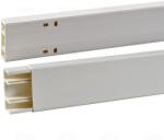 Schneider ETK74021 ULTRA Minicsatorna, három rekeszes, 74x21 mm Schneider - Készlet erejéig! ! ! (74021)