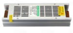 Clearled LED tápegység Slim 250W 12V DC IP20 12, 5A 59mm x 37mm x 200mm CL22502SZ Clearled - Készlet erejéig! ! ! (CL22502SZ)