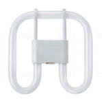 OSRAM Osram 4050300816982 CFL Square BRIO lpt-hez f. cső 2D 28W 3500K Gr10q Ra80 semleges fehér - Készlet erejéig! ! ! (4050300816982)