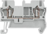 Siemens 8WH2000-0AF00 sorkapocs, 2.5mm2, szürke (8WH20000AF00)