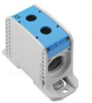 Weidmüller Fővezeték sorkapocs 1x300/1x300mm2 kék WPD 133 1X300/1X300 BL 2502860000 Weidmüller (2502860000)