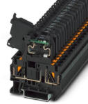 Phoenix Contact Biztosítós sorkapocs - PT 4-HESILED 24 (5X20) , Phoenix Contact, 3211903 (3211903)