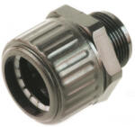 Univolt Tömszelence gégecsőhöz 25mm fekete IP67 SGL 2525 S 043070 Univolt (043070)