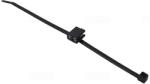 TRACON Peremre csíptethető talp, kábelkötegelővel 4.8×200mm, CSKT Tracon (T)
