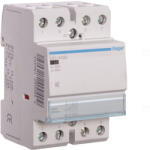 Hager ESC440 Mágneskapcsoló, 4Z, 40A, 230V AC, moduláris (440)