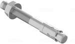 BAKS PSRO M8×75 csavaros horgony, alapcsavar 804000 (804000)
