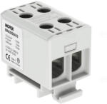 Morek Fővezeték sorkapocs 2x 50/2x50mm2 szürke OTL50-2 Morek MAA2050A10 (2050A10)