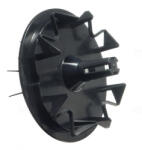 Univolt UPD H0 vakolófedél ASD-hez fekete 105379 Univolt (105379)