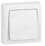 Legrand 086003 Oteo kétpólusú kapcsoló, 10AX 250V~, fehér RAL 9010 (086003)