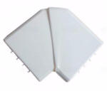 Legrand 010789 DLP kanyarelem 150x50mm csatornához (010789)