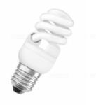 OSRAM Osram 4008321628473 DPRO MICRO TWIST Kompakt fénycső E14 12W 6500K Ra80 hideg fehér - Készlet erejéig! ! ! (4008321628473)
