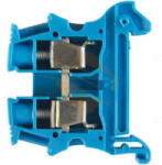 Legrand 037103 Viking3 nulla 10mm2 sorkapocs, kék, 1 emeletes, csavarral (037103)