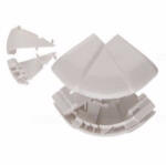 Legrand DLP 010623 külső könyök 65mm (2db/csom alsó-felső könyök) (010623)