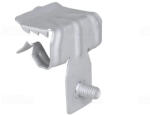 Walraven Gerendakapocs menetes szárral FC4 M6x9, 2-4mm-es peremre 50520604 Walraven - Készlet erejéig! ! ! (50520604)