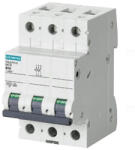 Siemens Kismegszakító 3C 13A 6kA 5SL6313-7 Siemens (5SL63137)