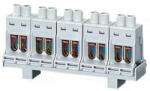 Hensel KLS 25 sorozatkapocsblokk 2600083 ( 25)