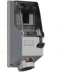 Legrand P17 Tempra Dafbsr-324k06 mT 400V IP66 reteszelt aljzat Leg. 057274 (057274) - daniella