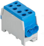 Pollmann Fővezeték sorkapocs 2x 35/2x25mm2 kék HLAK 35-1/2 M2 Z, 2080142 Pollmann (2080142)