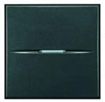 Legrand Axolute HS4004/2 keresztkapcsoló 2 modulos, 16A fekete (HS4004/2)