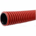 KOPOS REFLEX 90 KÖZMŰCSŐ tekercses piros KOPOFLEX, KF 09090 BA Kopos (50 fm/tekercs) (KF 09090_BA)