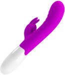 SESSO Vibrator Cerberus Purple Vibrator