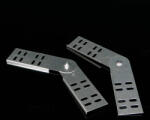 KOPOS Kábeltálca csuklós összekötő 103mm magas univerzális Sendzimir, SK 110 S Kopos (SK 110_S) - daniella