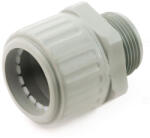 Univolt Tömszelence gégecsőhöz 25mm szürke IP67 SGL 2525 S 012709 Univolt (012709)