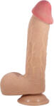 SESSO Dildo Sliding 23.5cm Skin Dildo