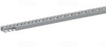 Legrand 636095 Transcab 15x25 perforált műanyag vezetékcsatorna (636095)