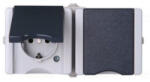 Kopp Pro Aqua FK-VM Dupla dugalj, vízszintes 950656001 Kopp (950656001)