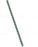 Legrand Leg. 038405 Duplix 5 jelölő zöld (038405)