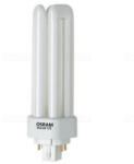 OSRAM Osram 4050300342283 Dulux T/E Kompakt fénycső PL-T 4P 26W 4000K Gx24-q3 Ra80 hideg fehér - Készlet erejéig! ! ! (4050300342283)