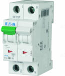 Eaton 106031 PL6-C6/1N Kismegszakító, 6kA 1 pólus+nulla (106031)