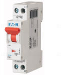 Eaton Kismegszakító 1P+N C 10A 4, 5kA PLN4-C10/1N 263298 Eaton (263298)