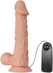 SESSO Vibrator Buraq Skin 24cm Vibrator
