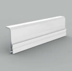 KOPOS Válaszfal EKD 80X40 HF vezetékcsatornához fehér halogénmentes, PEKD 40HF -C Kopos (2 fm/szál) (D 40HF_-C)