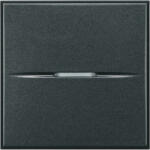Legrand BTICINO Axolute 1P kapcsoló 2M antracit HS4001M2N (HS4001M2N)