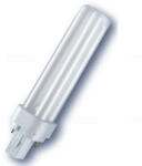 OSRAM Osram 4050300012056 Dulux D Kompakt fénycső PL-C 2P 18W 4000K G24-D2 Ra80 hideg fehér - Készlet erejéig! ! ! (4050300012056)