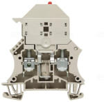 Weidmüller Biztosítós sorkapocs, 6, 3A, 6mm2, WSI 6/LD 10-36V DC/AC 1011300000 Weidmüller (1011300000)