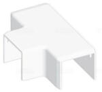 KOPOS T-idom LHD 30x25 vezetékcsatornához fehér, 8934 HB Kopos (8934_HB) - daniella