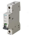 Siemens Kismegszakító 1C 2A 6kA 5SL6102-7 Siemens (5SL61027)