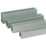 Legrand 636207 Transcab 40x60 perforált vezetékcsatorna, halogénmentes (636207)