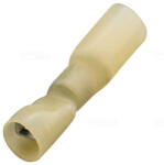 Haupa Csúszósaru hüvely szigetelt 4-6mm2 ónozott HAUPA 363514 (363514)