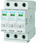 Eaton SPCT2-460-3+NPE komplett túlfeszültség levezető, C, 3p+N, Uc=460V AC 167626 Eaton (167626)