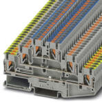 Phoenix Contact Földelő sorozatkapocs - PT 2, 5-PE/L/N , Phoenix Contact, 3210538 (3210538) - daniella