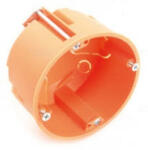 Univolt HWD65 Gipszkarton kötődoboz D=65, 45mm mély 21196 Univolt (021196)