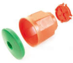 Univolt GAD D=60 betondoboz komplett 74mm mély 026307 Univolt (026307)
