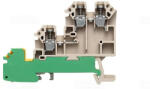 Weidmüller Érzékelő-, beavatkozó sorkapocs DLA 2.5 DB (0, 13-4mm2), 250V/17, 5A, bézs 1783560000 Weidmüller (1783560000)